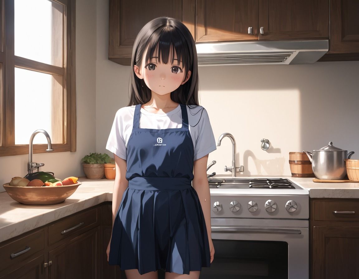 訳ありJ◯と暮らす禁断の同棲性活〜「お礼に・・・」から始まるSEXざんまい〜 画像7