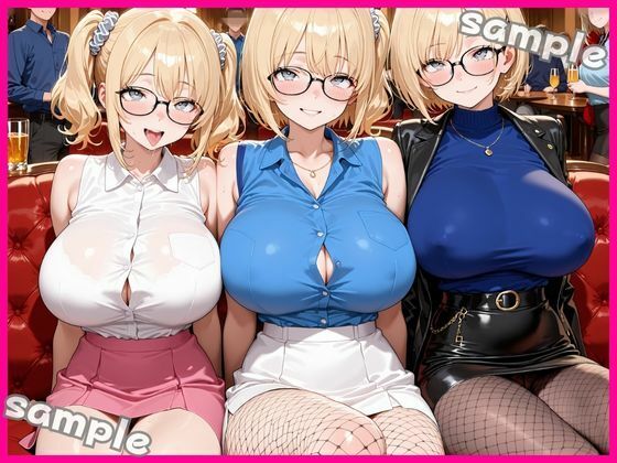 放課後の乱交パーティー 画像10