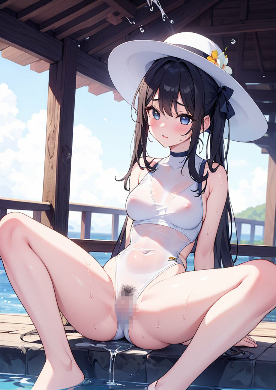 THE 100円払うので水着見せてくれませんかッ!?【ワンコインで可愛い女の子の水着調査ッ!Ver2.2】 画像7