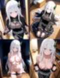 ヒロインが出勤するという噂のソープランド！！  エキドナ 編