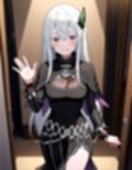 ヒロインが出勤するという噂のソープランド！！  エキドナ 編