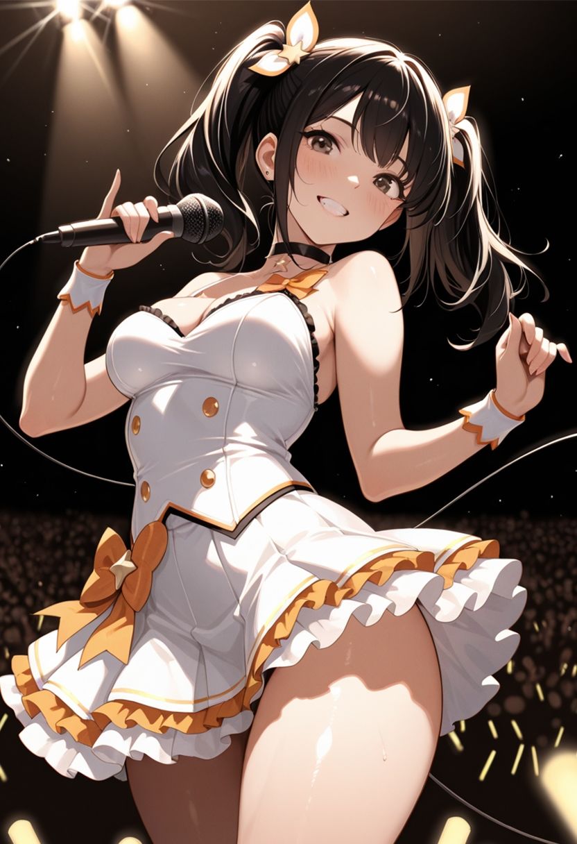 女子校生アイドル種付け裏撮影オフ会～女子校生アイドルに無制限ナマ中出し放題オフパコ撮影会～1