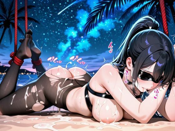 裏垢セレブ妻 〜この縄が私を堕としイキ狂わせる〜【500枚】 画像10