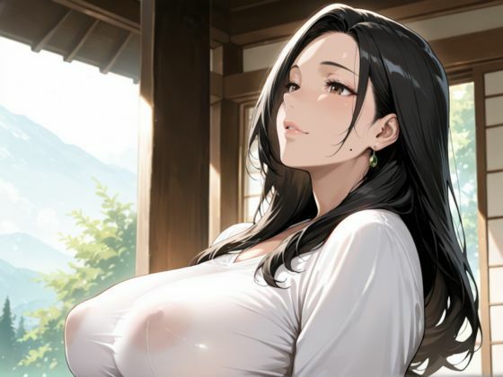 友達の母親に童貞奪われた サンプル1