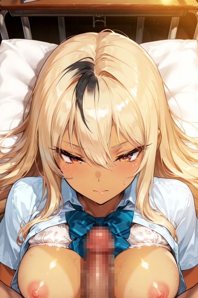 サンプル画像2:性処理係ギャル〜学校で中出し肉便器に調教される日々〜(みるきーたろう) [d_627341]