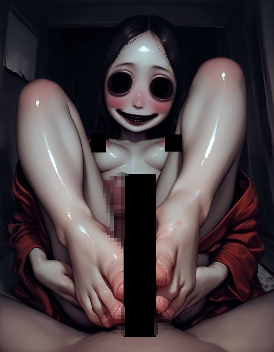 【R18】怨霊の屋敷【161枚】 画像1
