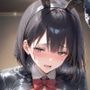 爆乳逆バニーたちとドチャクソえっちな孕ませ性交