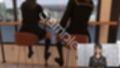 【△100●100】学業成績学年一位の二階堂沙耶・県警からの事情聴取で、自らの盗撮被害動画の確認を強いられる:Vol.R004『望遠レンズで撮られたズームアップ股間パンチラヽ（゜▽、゜）ノ』