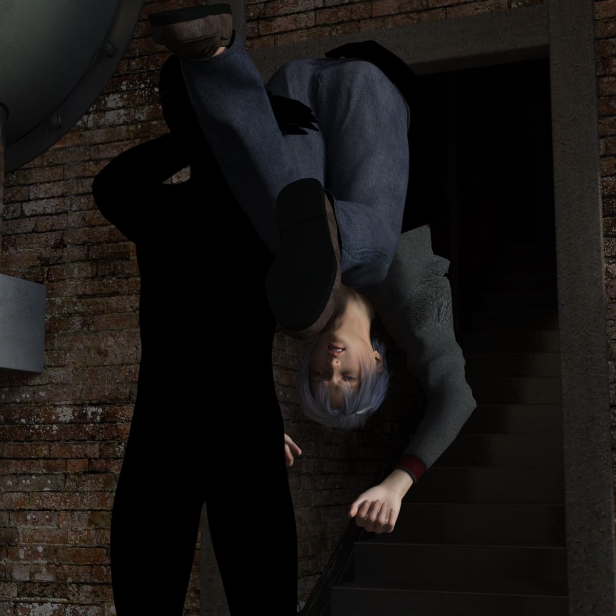 シャウの浣腸プール部屋2_1