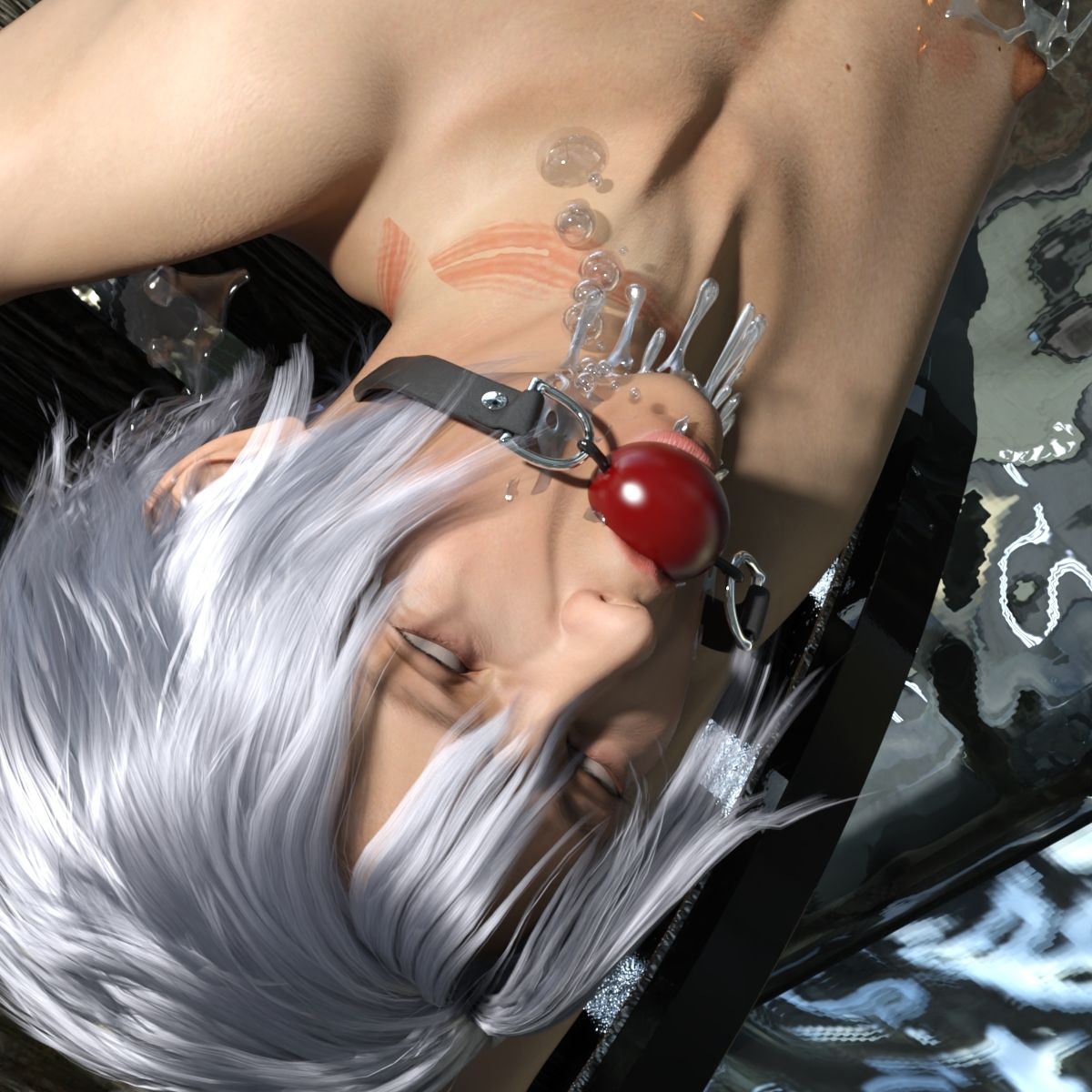 シャウの浣腸プール部屋2_6