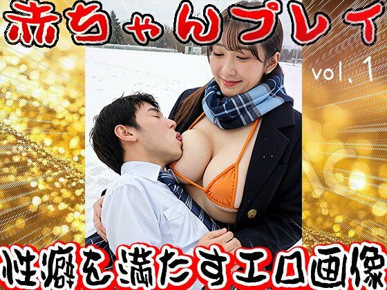 【搾乳】赤ちゃんプレイ【ママの母乳】 1 画像3