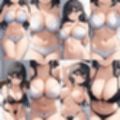 巨乳近距離【500枚】