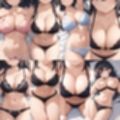 巨乳近距離【500枚】