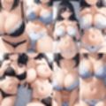 巨乳近距離【500枚】