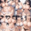 巨乳近距離【500枚】