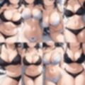 巨乳近距離【500枚】