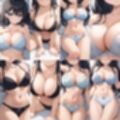 巨乳近距離【500枚】