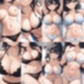 巨乳近距離【500枚】
