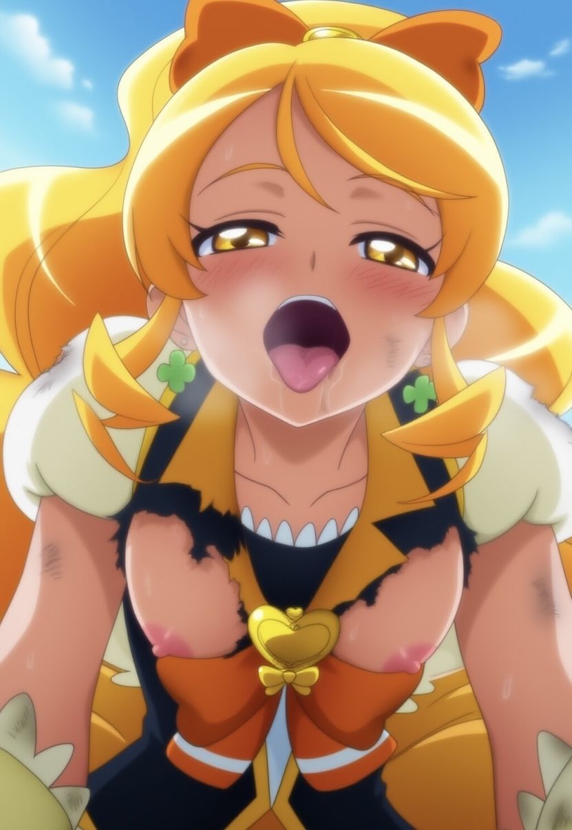 サンプル画像1:R-18キ○アハニー2(プレゼント) [d_627457]