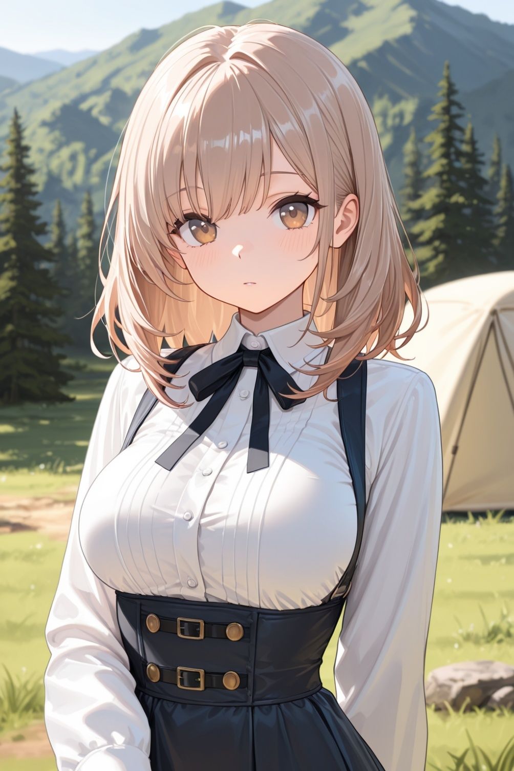 サンプル画像1:ご主人様とアッチアチ(Secret Garden) [d_627484]