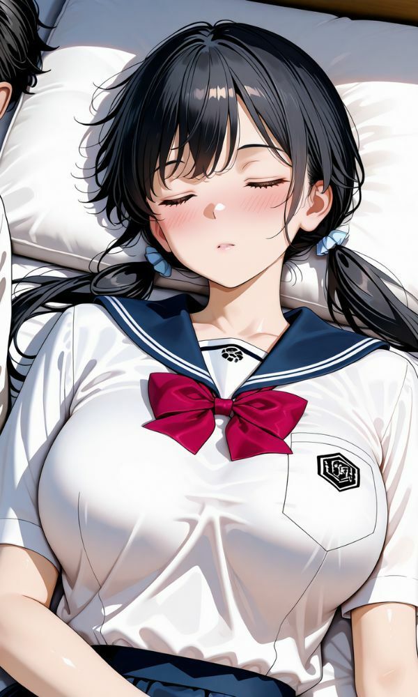 サンプル画像1:〜爆乳学園〜放課後の秘密毎日メスイキ(こねこスタジオ) [d_627489]