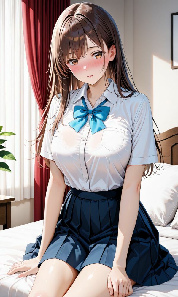 女子校生の妹をイキ狂いさせるお話。 画像2