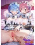 憧れヒロインたちに挟まれて俺はもう我慢できない レ●＆ラ●