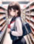 万引き生徒をアクメ漬け制裁