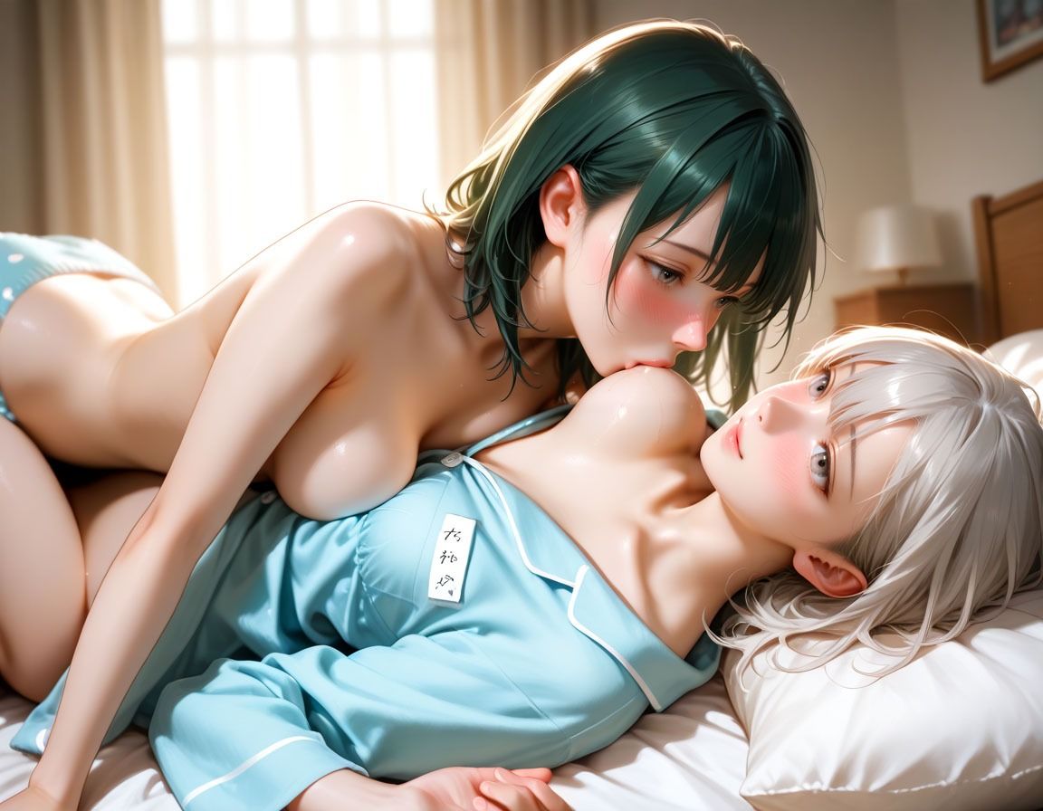 サンプル画像6:【女子寮】(くろねこそふと) [d_627589]