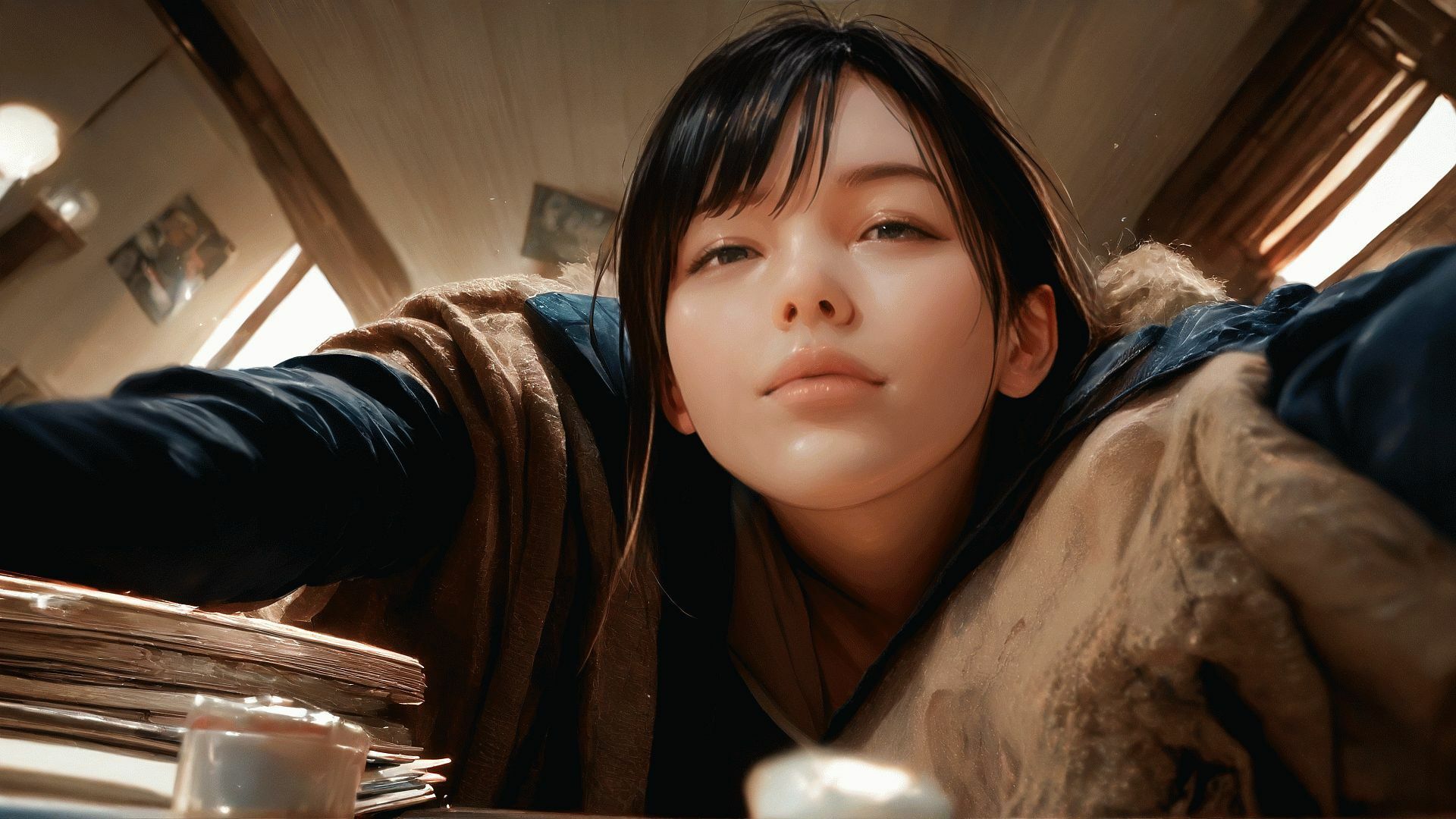 サンプル画像4:EMOTION -エモーション-(Gugh Gouf Burgers) [d_627599]