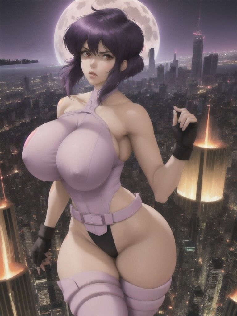 女捜査官 E 第1章 〜見参〜 画像1