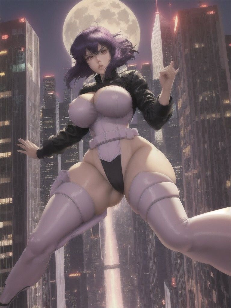 女捜査官 E 第1章 〜見参〜 画像2