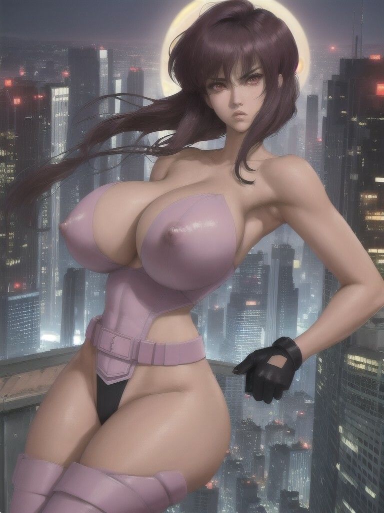 女捜査官 E 第1章 〜見参〜 画像4