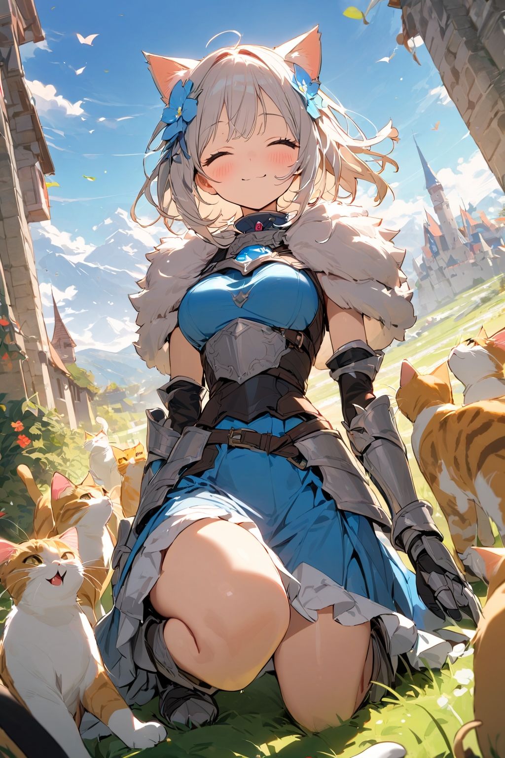 サンプル画像1:銀のCG集vol09(ねこねこ55島) [d_627660]