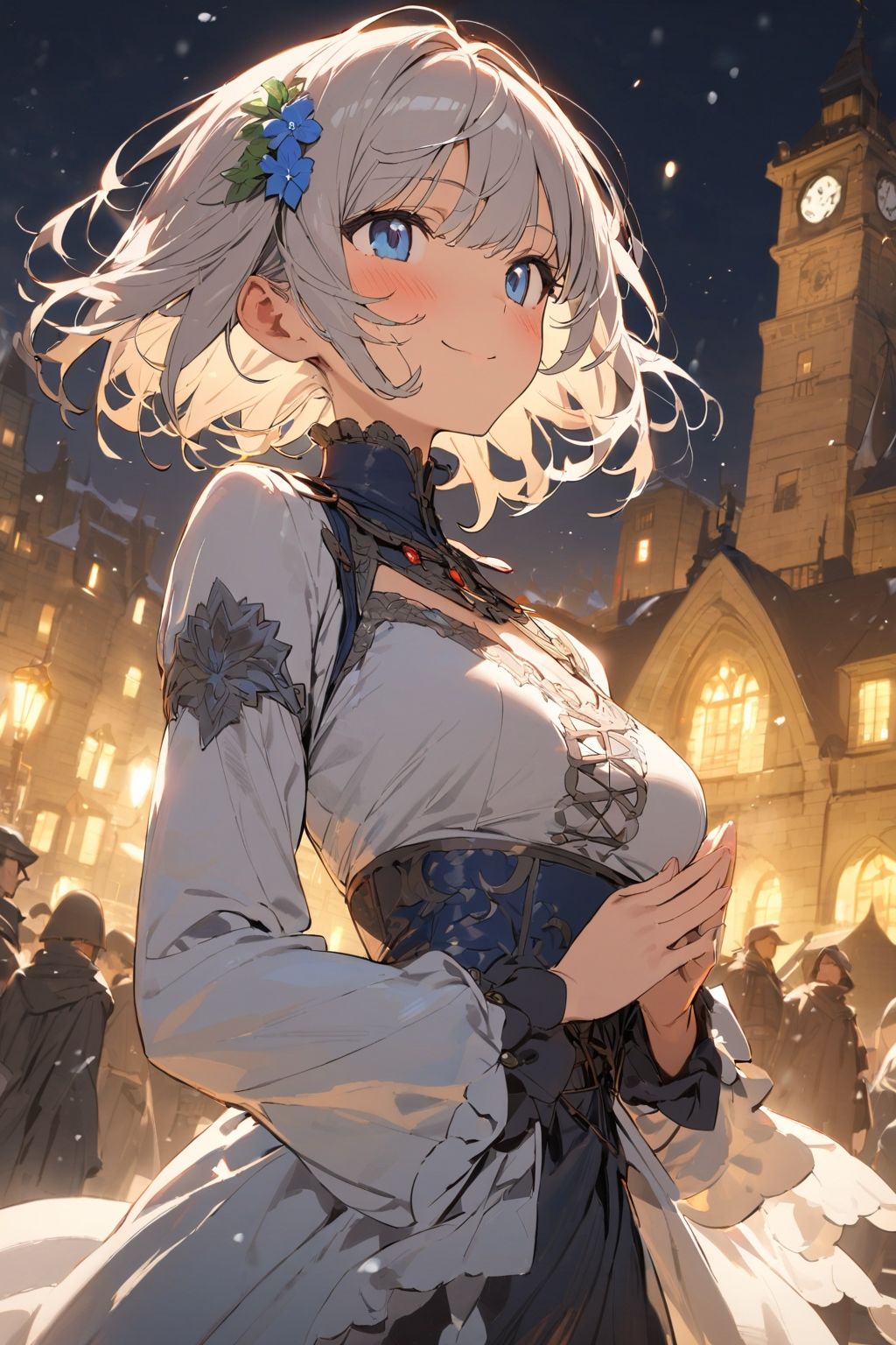 サンプル画像5:銀のCG集vol09(ねこねこ55島) [d_627660]