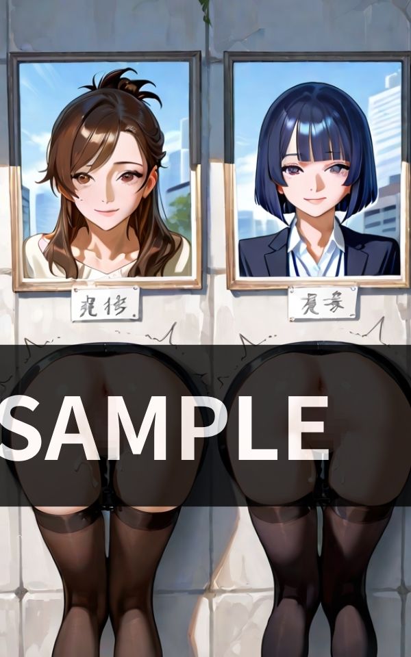 街に設置された 公衆肉便器 ムラっときたら すぐにご使用ください。 画像2