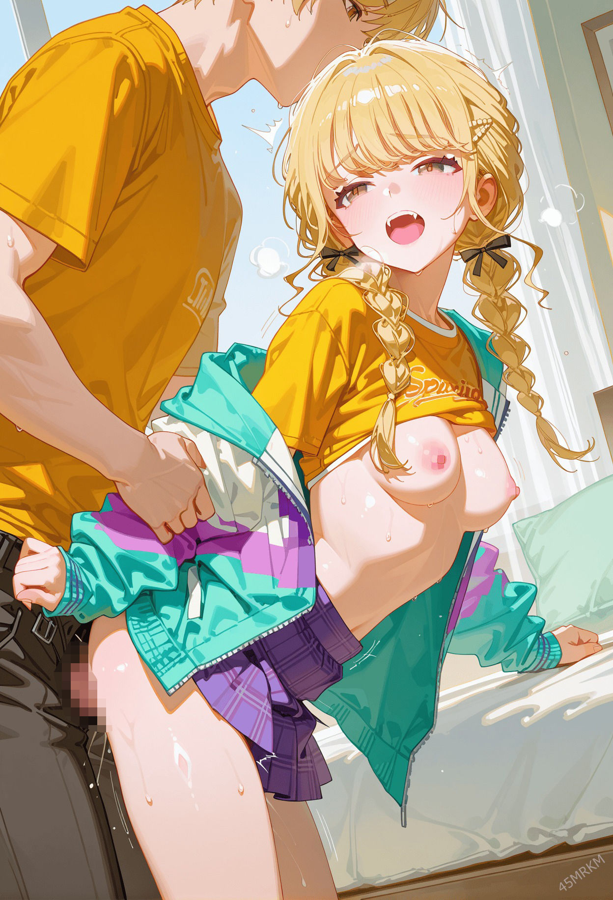 学マ〇CG集1藤田ことね 画像7