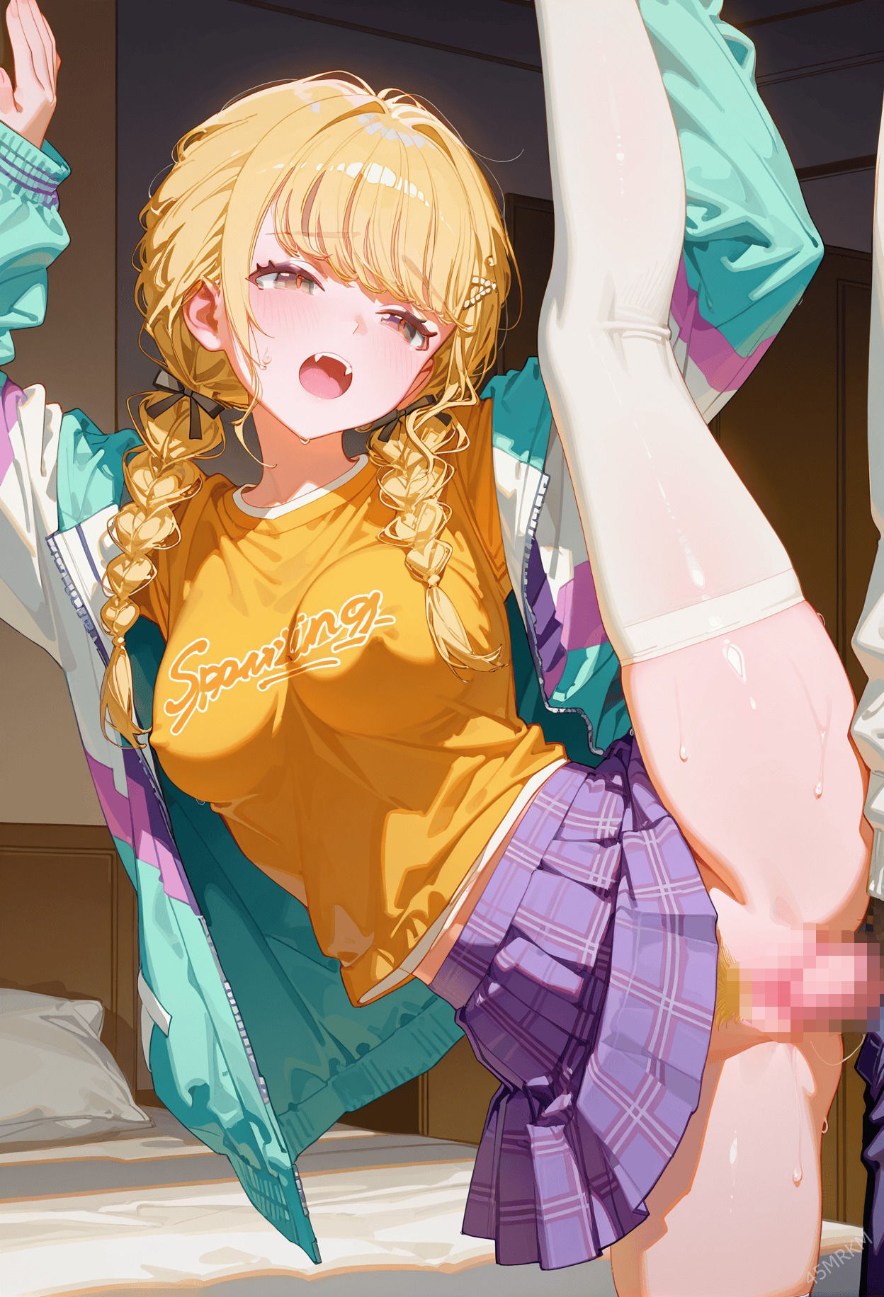 学マ〇CG集1藤田ことね 画像8