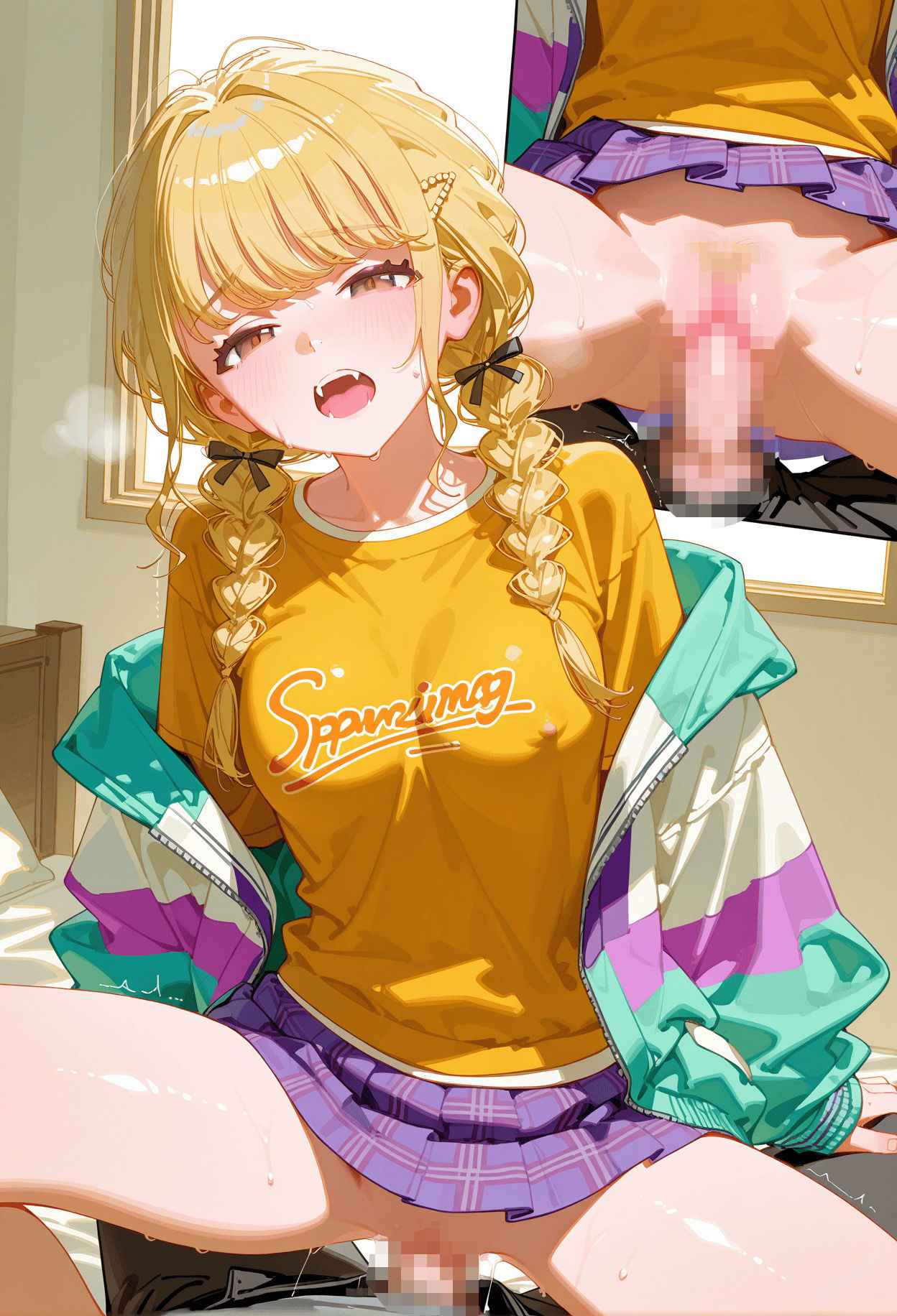 学マ〇CG集1藤田ことね 画像9
