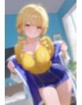学マ〇CG集1藤田ことね
