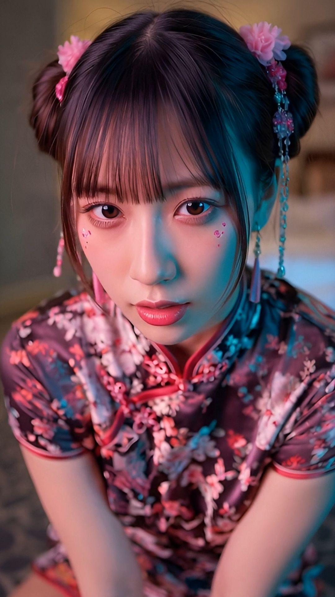 サンプル画像1:【動画】発射無制限！中華デリ嬢と濃密プレイ体験  ─精液を搾り尽くす極上フルコース─(sokunukiai) [d_627782]