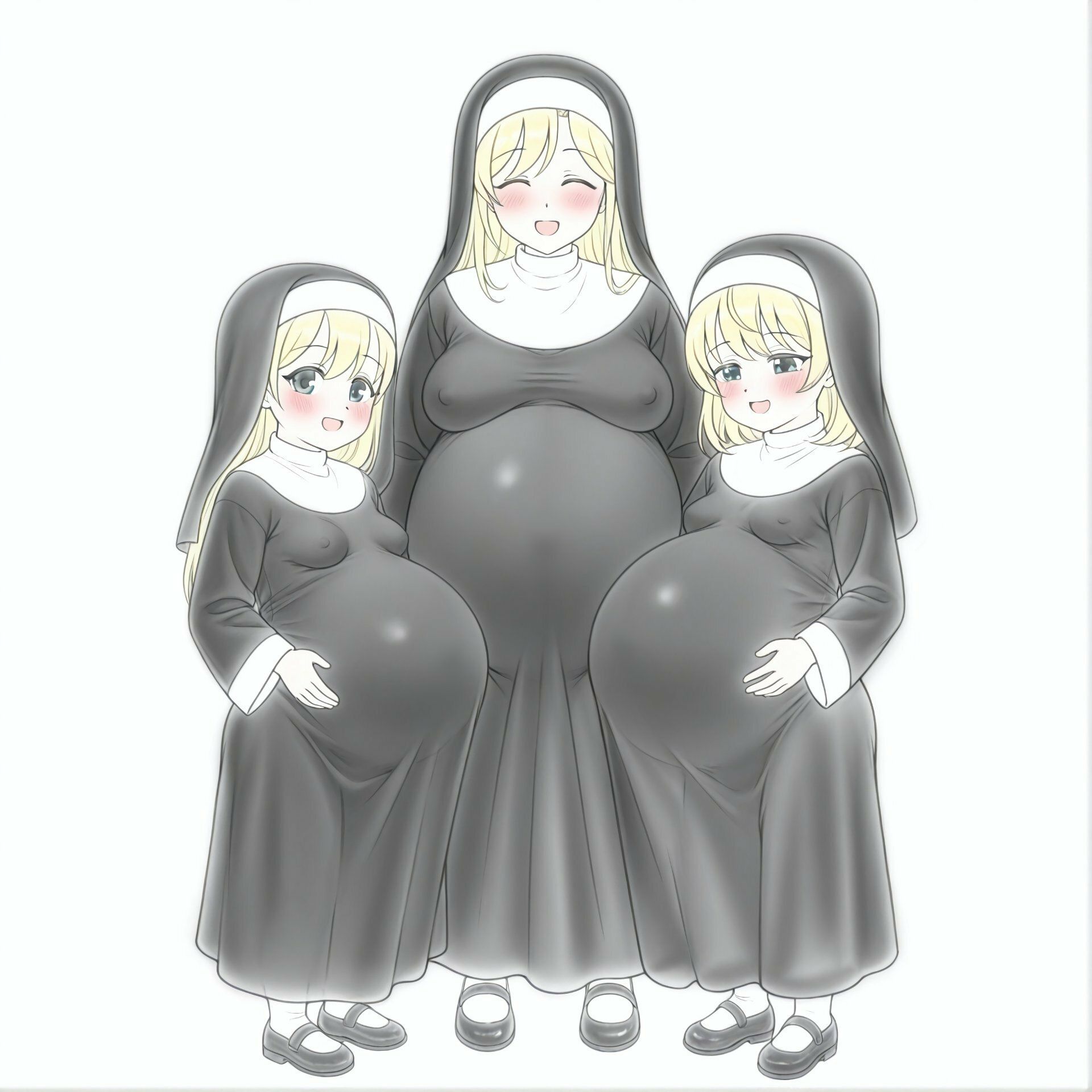 サンプル画像1:にんしすたー(髀肉) [d_627790]