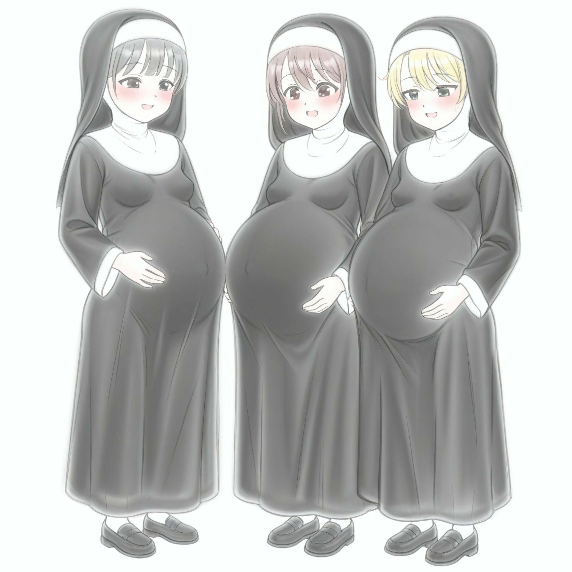 サンプル画像2:にんしすたー(髀肉) [d_627790]