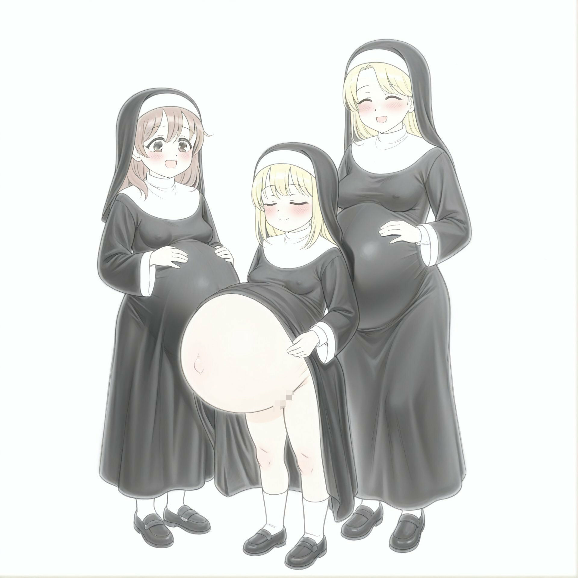 サンプル画像3:にんしすたー(髀肉) [d_627790]