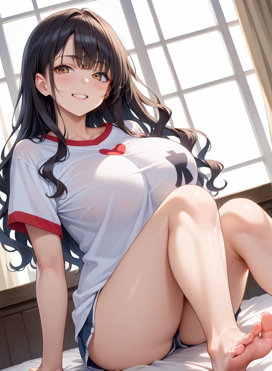 サンプル画像2:巨乳幼馴染と生ハメH(ココナッツ) [d_627797]