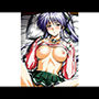 美少女アニメ風 高部絵里 SEX＋フェラ集