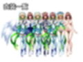 至純天使は苦悶に満ちる