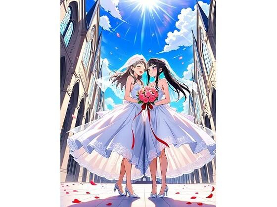 二人は仲良し【妄想無謀クリニック】
