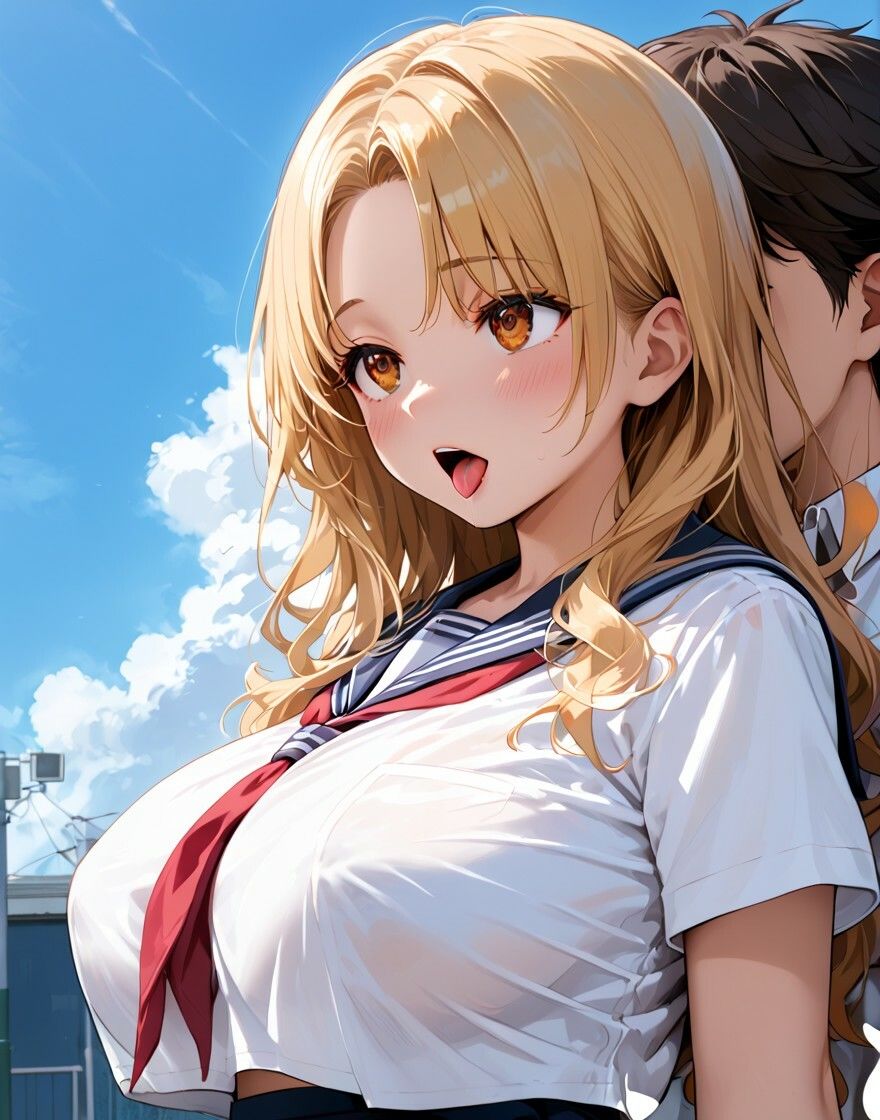 性処理学園 水泳部の無垢な幼馴染がDQNの手に堕ちる 画像3
