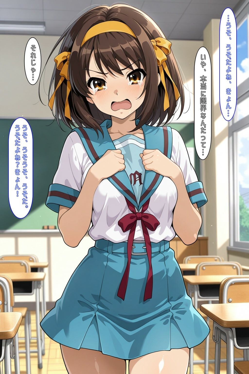 ダークネス・はるひ 画像3